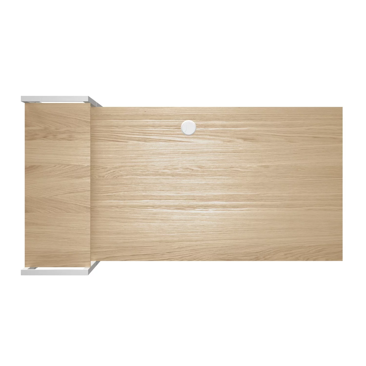 Glenwillow Home Ames Reversible Gaming Desk - Image 5