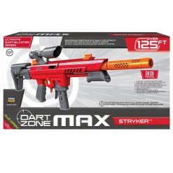 Alternative view of Dart Zone Max Stryker Ultimate Dart Blaster
