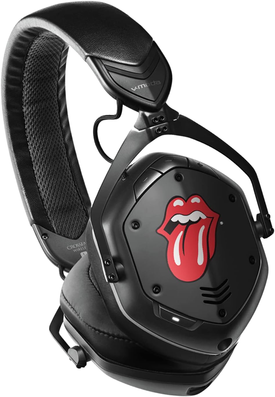 V-MODA Crossfade 2 Wireless Over-Ear Headphone – Matte Black - Image 2