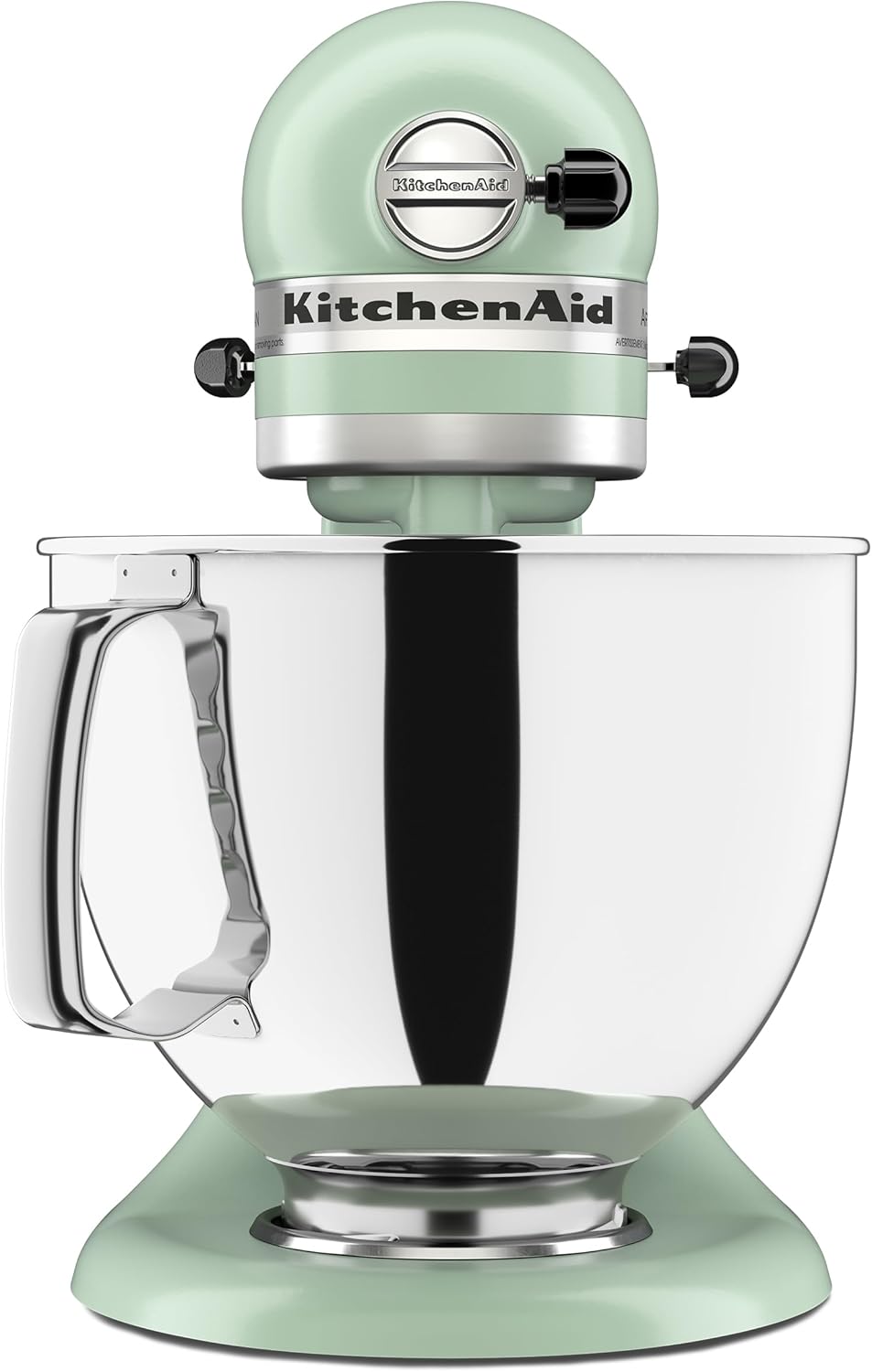 KitchenAid Artisan Series 5 Quart Tilt Head Stand Mixer with Pouring Shield KSM150PS, Cast Iron - Image 47