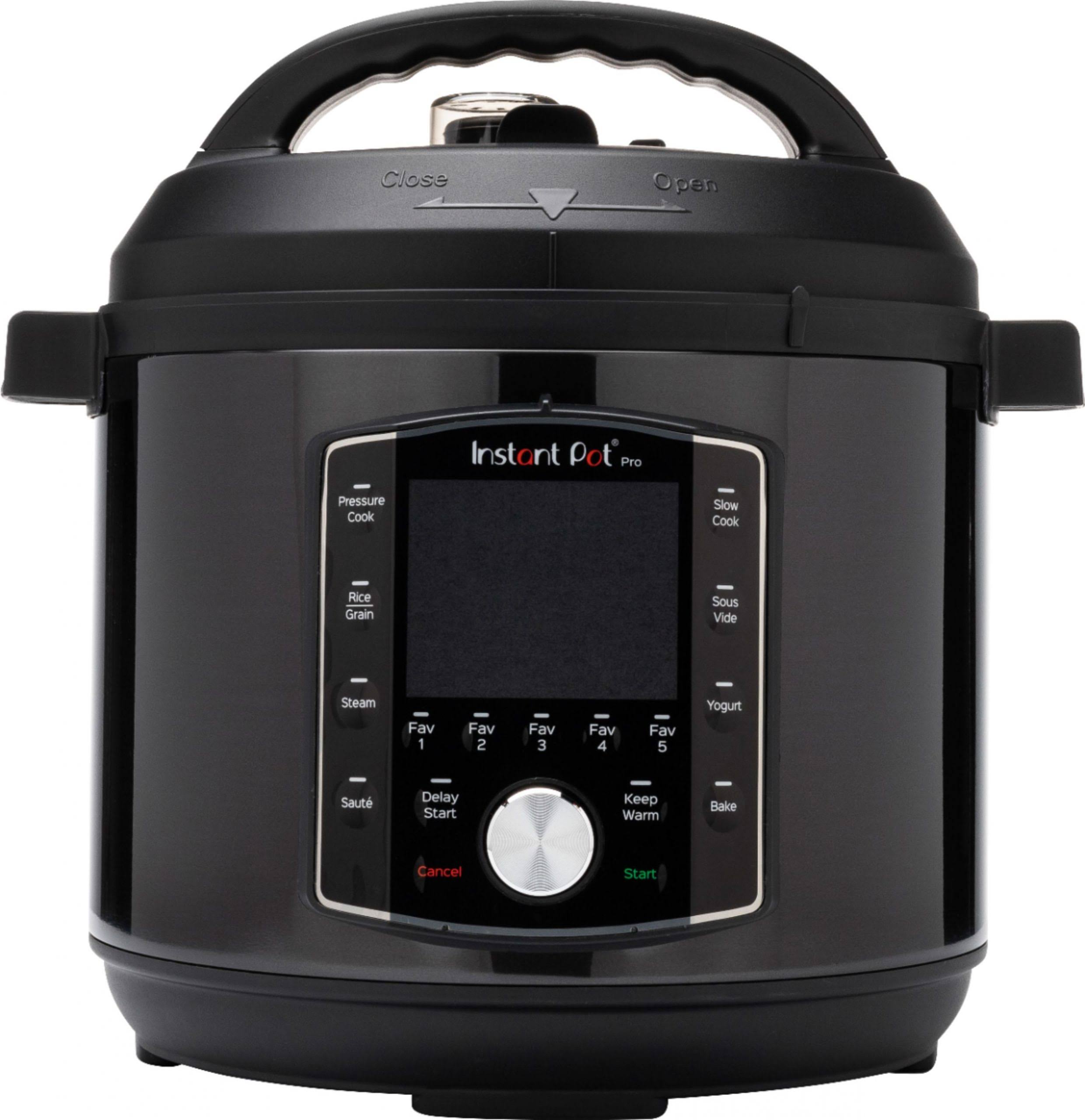 Instant Pot 6-Qt. Pro Pressure Cooker