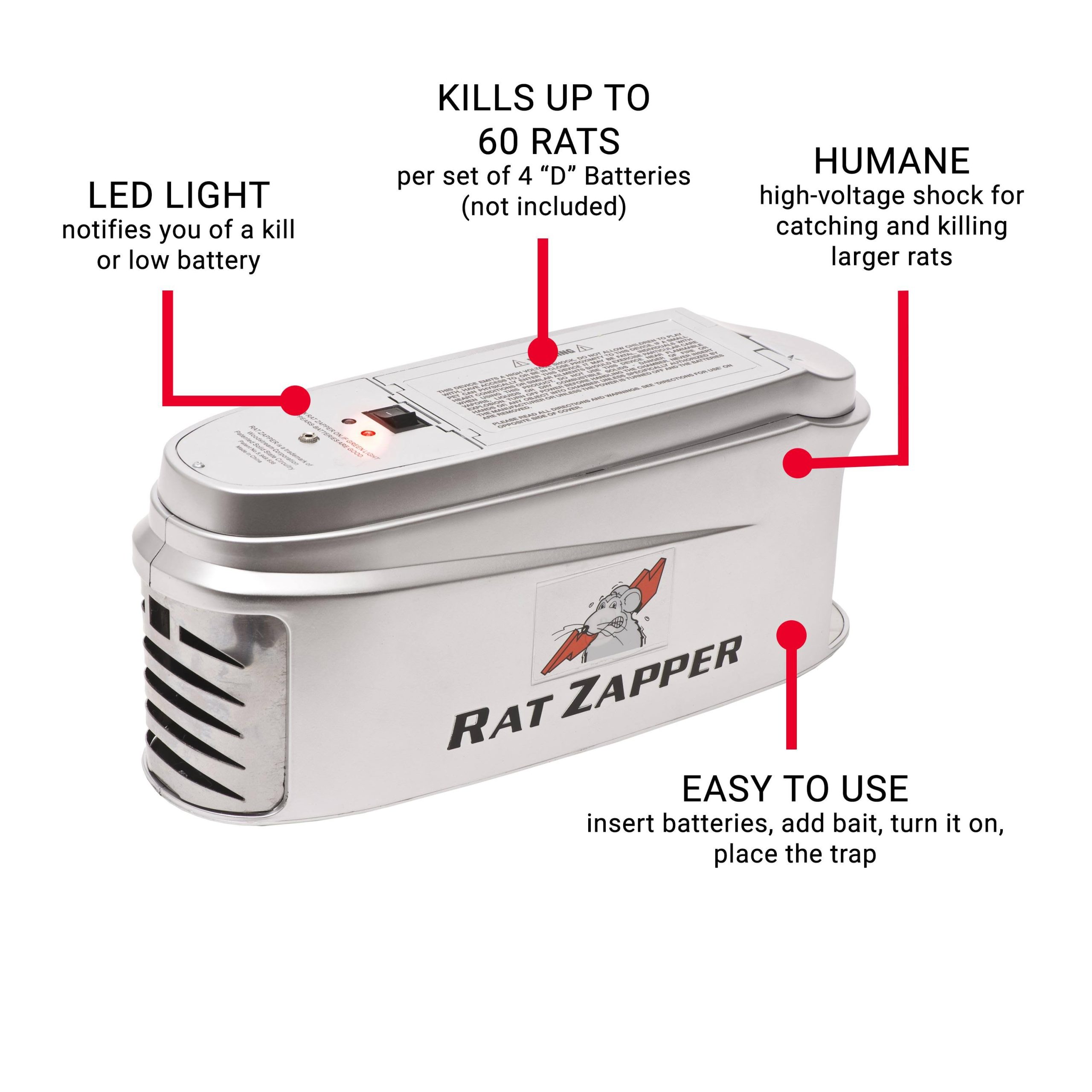 Rat Zapper Ultra - Image 8