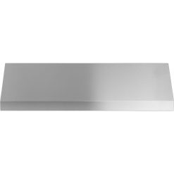 GE Profile – 36 Convertible Range Hood – Stainless steel