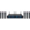 VocoPro UDH-CHOIR-8 UHF Handheld Wireless Microphone Package