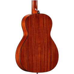 Alternative view of Alvarez AP66SHB Parlor Acoustic Guitar