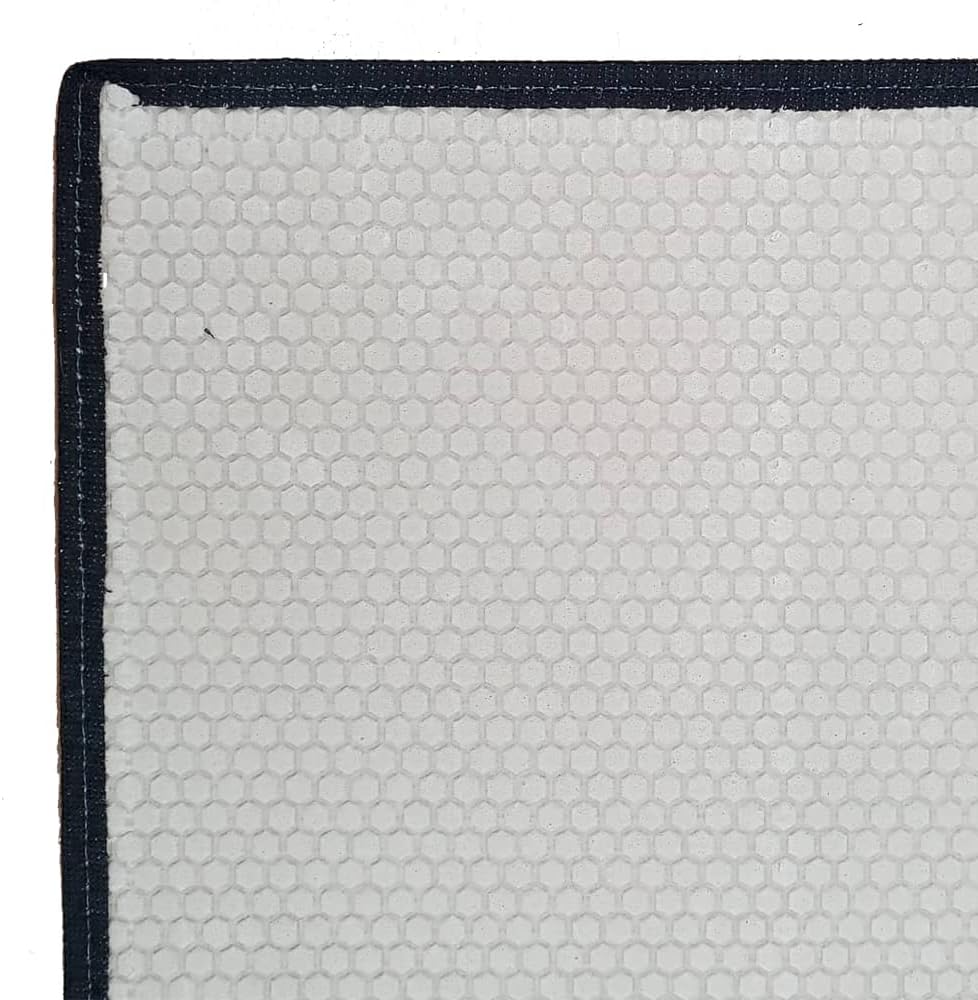 Caroline’s Treasures CK7894MAT Central Asian Shepherd Dog Sweet Home Doormat 18×27 Front Door Mat Indoor Outdoor Rugs for Entryway, Non Slip Washable Low Pile, 18H X 27W - Image 5