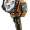 Ridgid Gen5x 18-Volt Dual-Power Light Cannon (R8694220B)