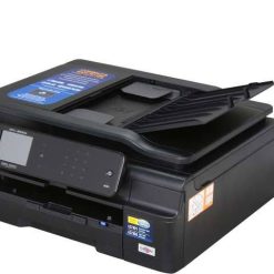 Alternative view of Brother MFC-J650DW Wireless Color Multifunction Inkjet Printer