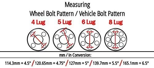 RTX, Steel Rim, New Aftermarket Wheel, 15X6, 4X108, 63.5, 48, black finish X40831 - Image 3