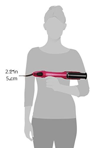 Instyler Max 2-Way Rotating Iron, Pink - Image 7