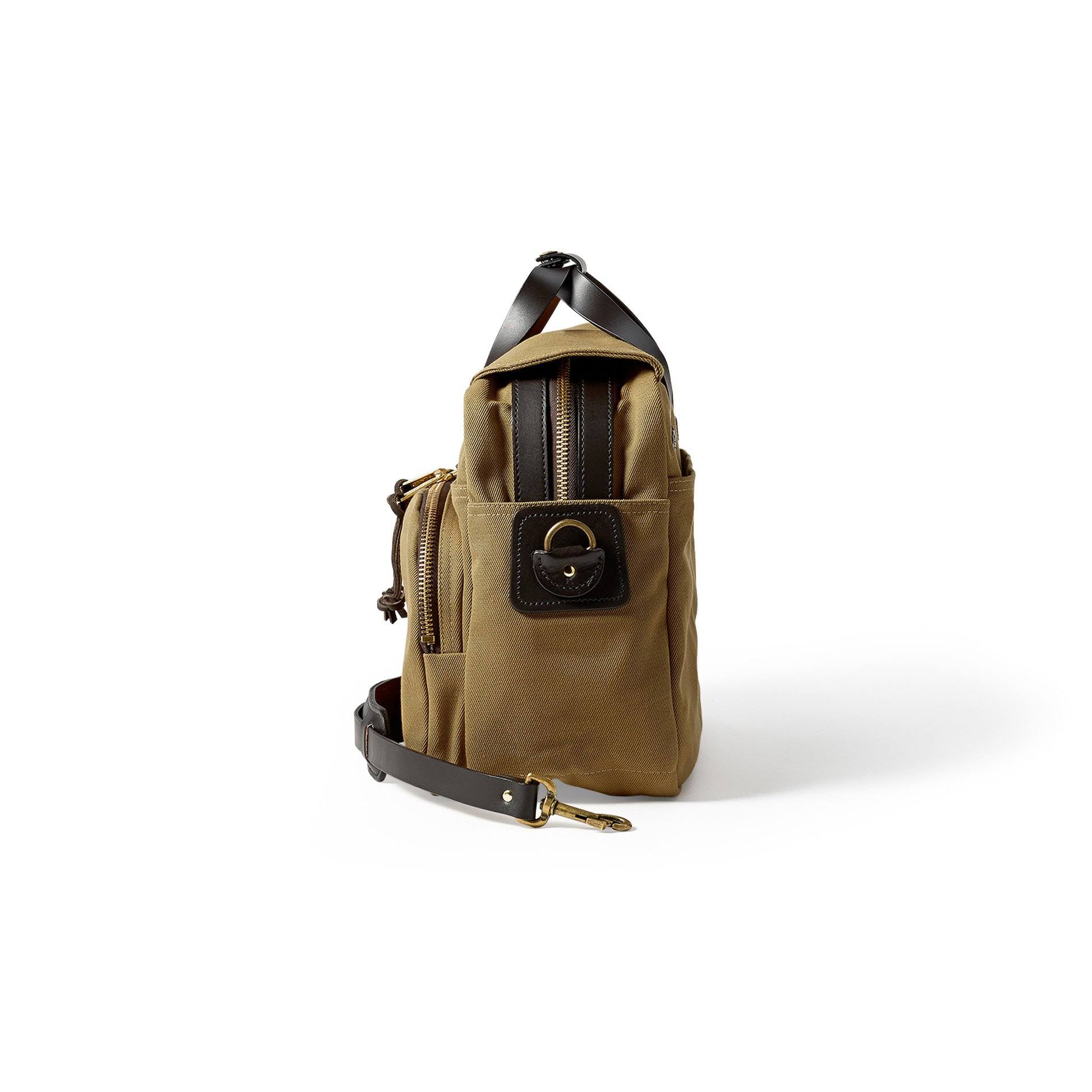 Filson Padded Laptop Bag (Tan) - Image 2