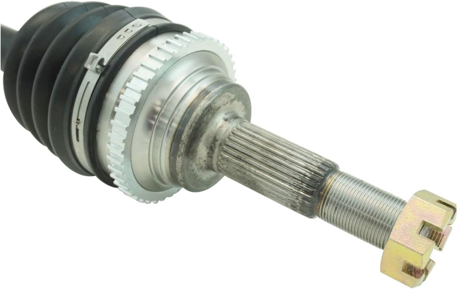 Front CV Axle Shaft Assembly RH Passenger Side for Infiniti G35X Sedan AWD - Image 4