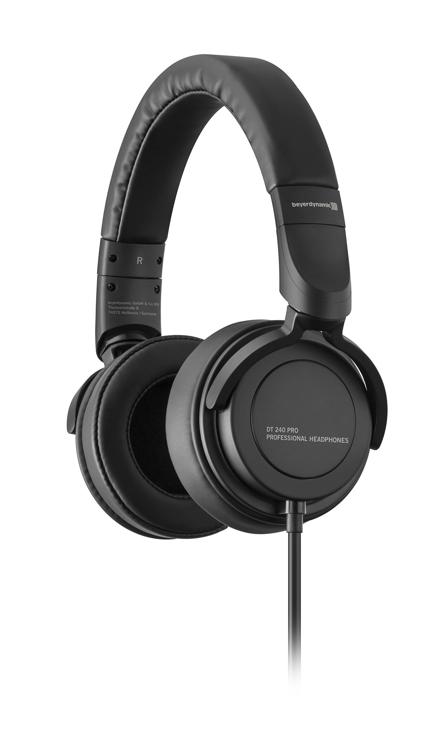 Beyerdynamic DT 240 Pro Headphones