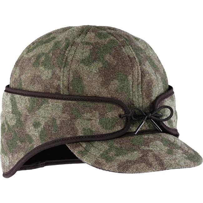 Stormy Kromer Rancher Cap (7 3/4 Charcoal) - Image 2