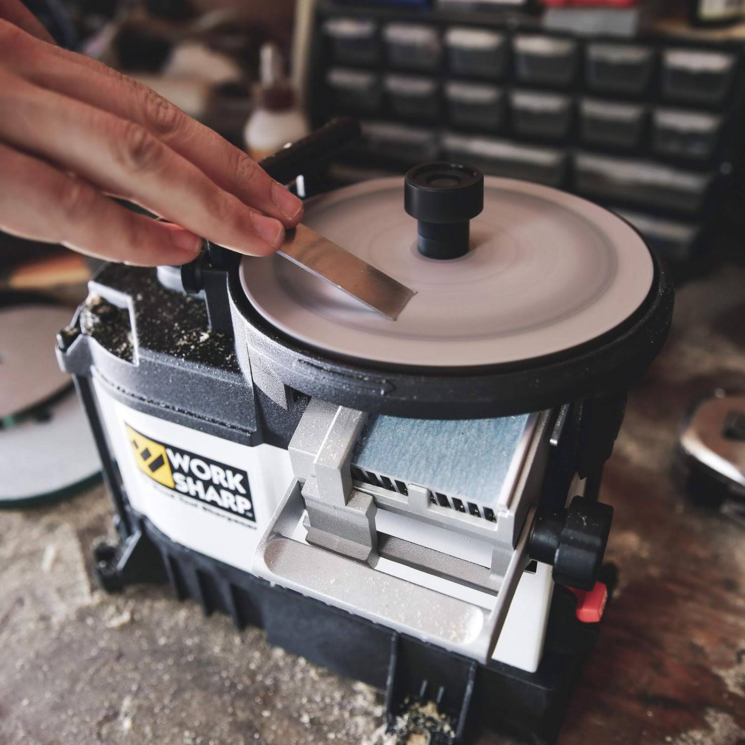 Work Sharp WS3000 Tool Sharpener - Image 4