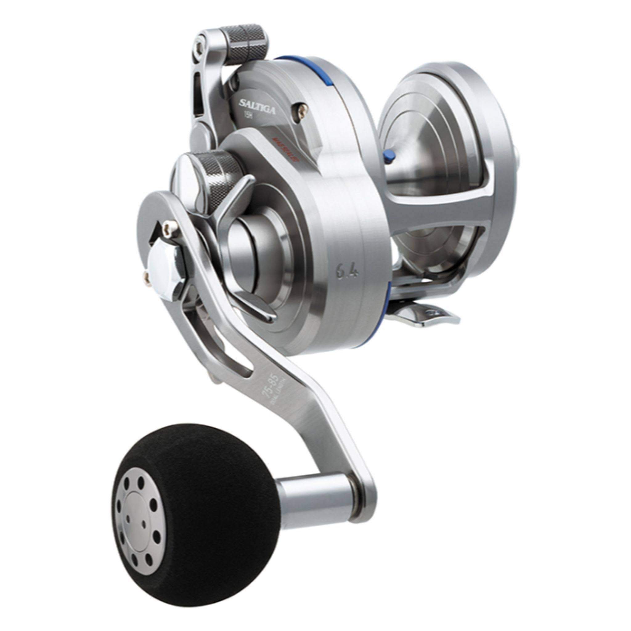 Daiwa SASD15H Saltiga Star Drag Conventional Reel
