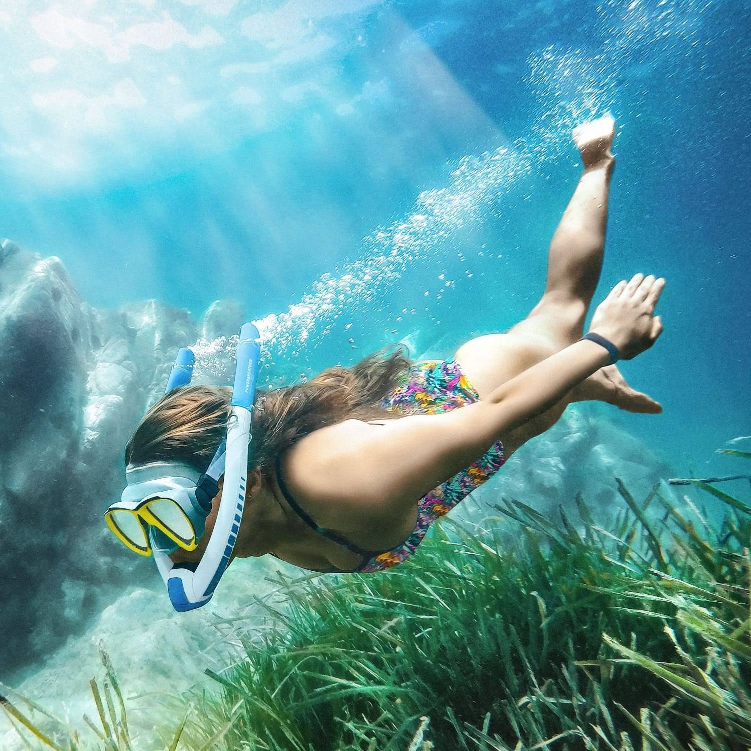 Powerbreather Wave Snorkel - Image 7