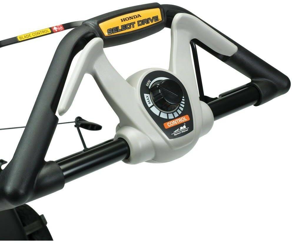 Honda HRX217VKA 21 inch 200cc Self-Propelled Lawn Mower - Image 7