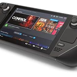 Valve Steam Deck Handheld Console 256 GB (Renewed)