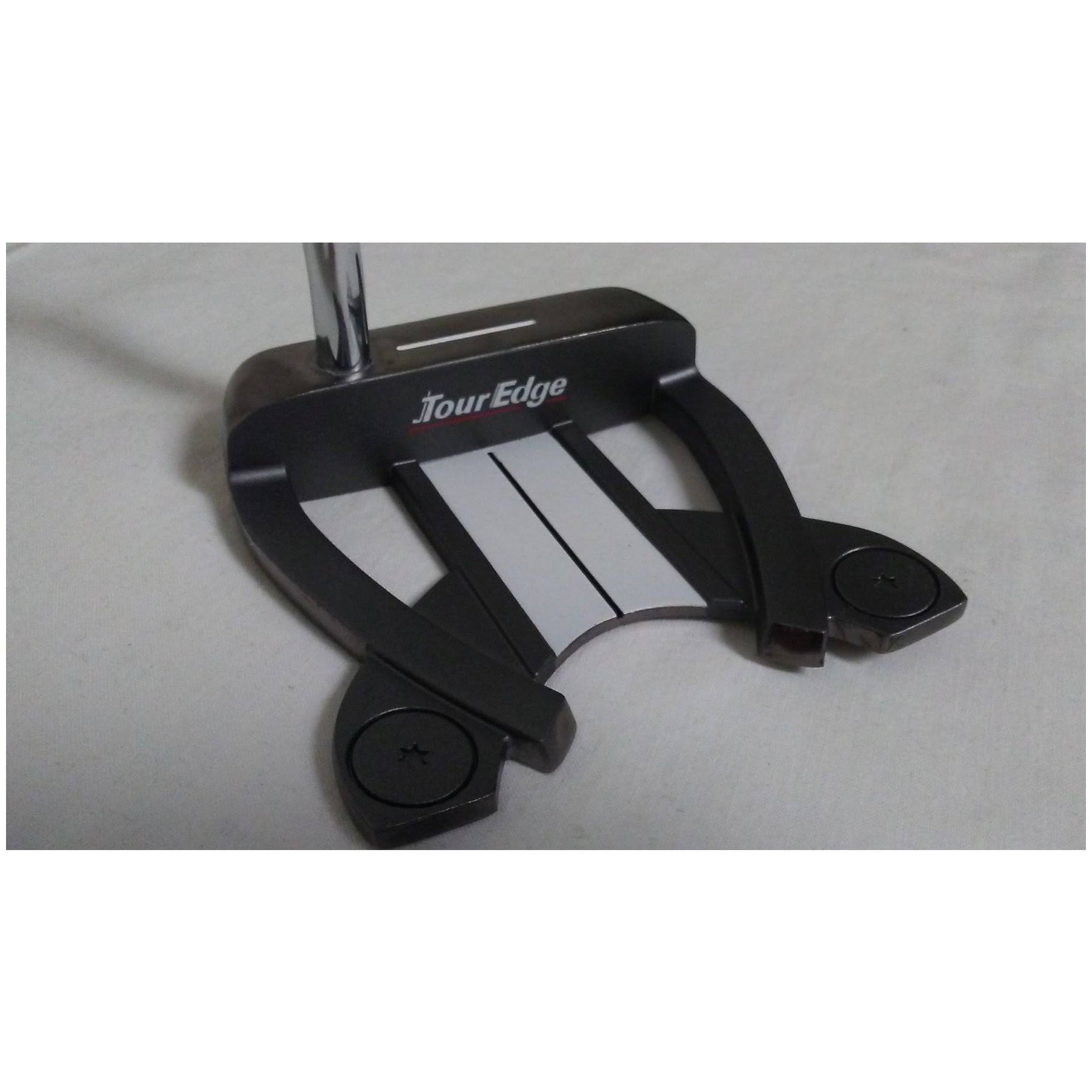 Tour Edge HP Series 09 Putter – Black Nickel - Image 3