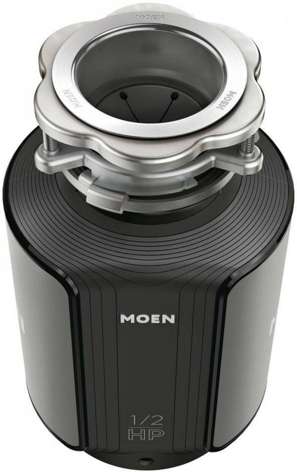 Moen GX50C GX Series 1/2 HP Garbage Disposal - Image 3