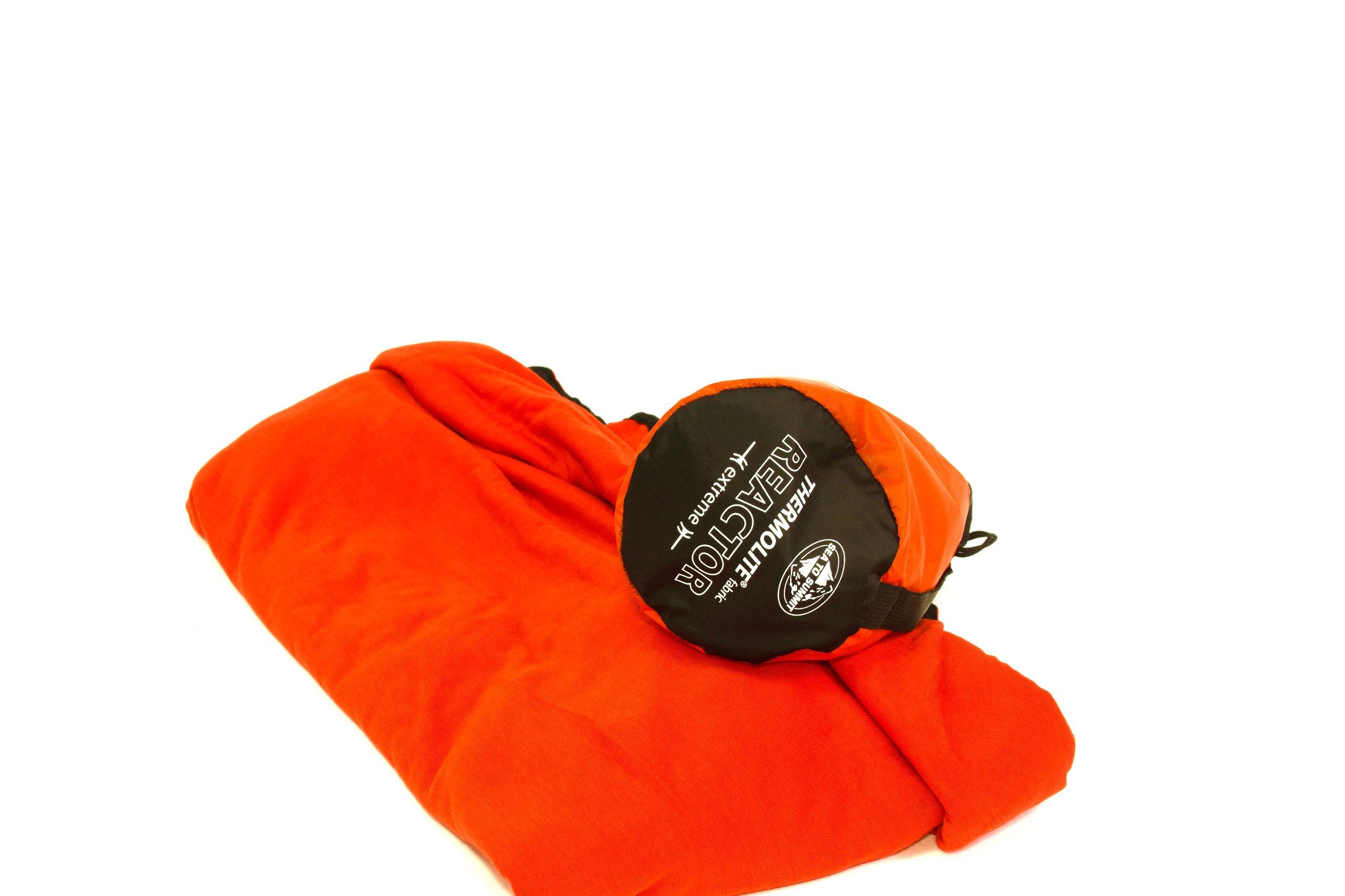Sea to Summit – Reactor Extreme Thermolite Liner - Image 10