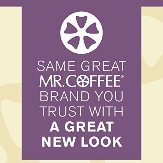 Mr. Coffee Optimal Brew 10-Cup Thermal Coffeemaker System, Bvmc-pstx91-rb - Image 7