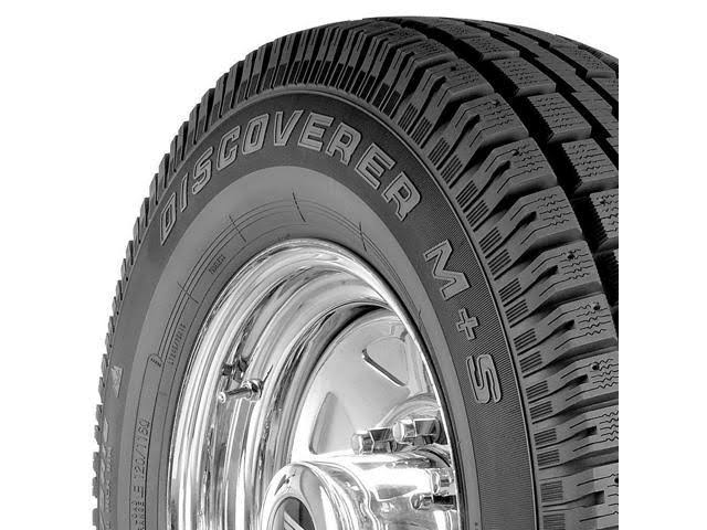 Cooper Discoverer M+S 245/70R17 110S Tire - Image 5
