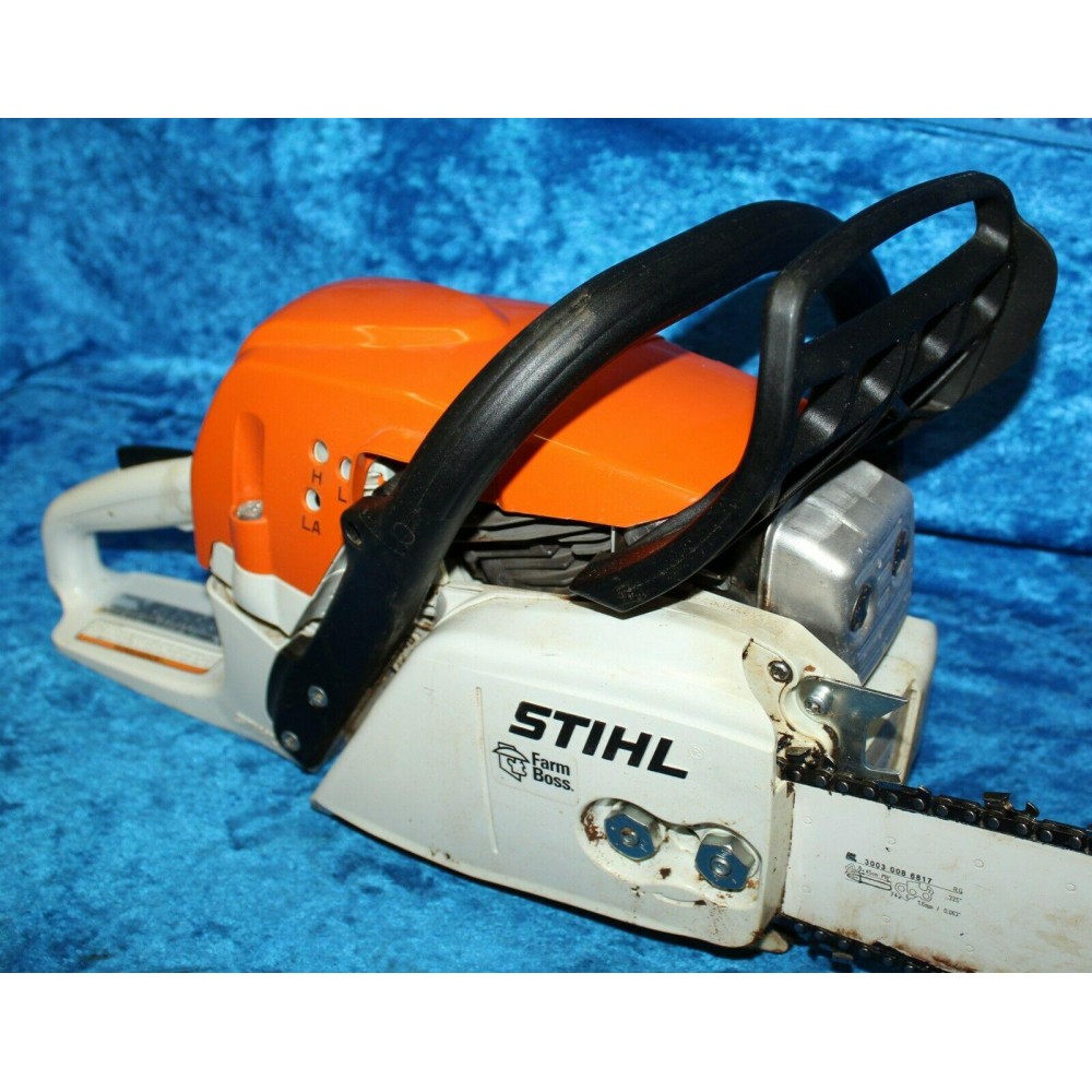 STIHL MS271 Farm Boss Chainsaw 50.2 Cc, 2.6 KW - Image 12