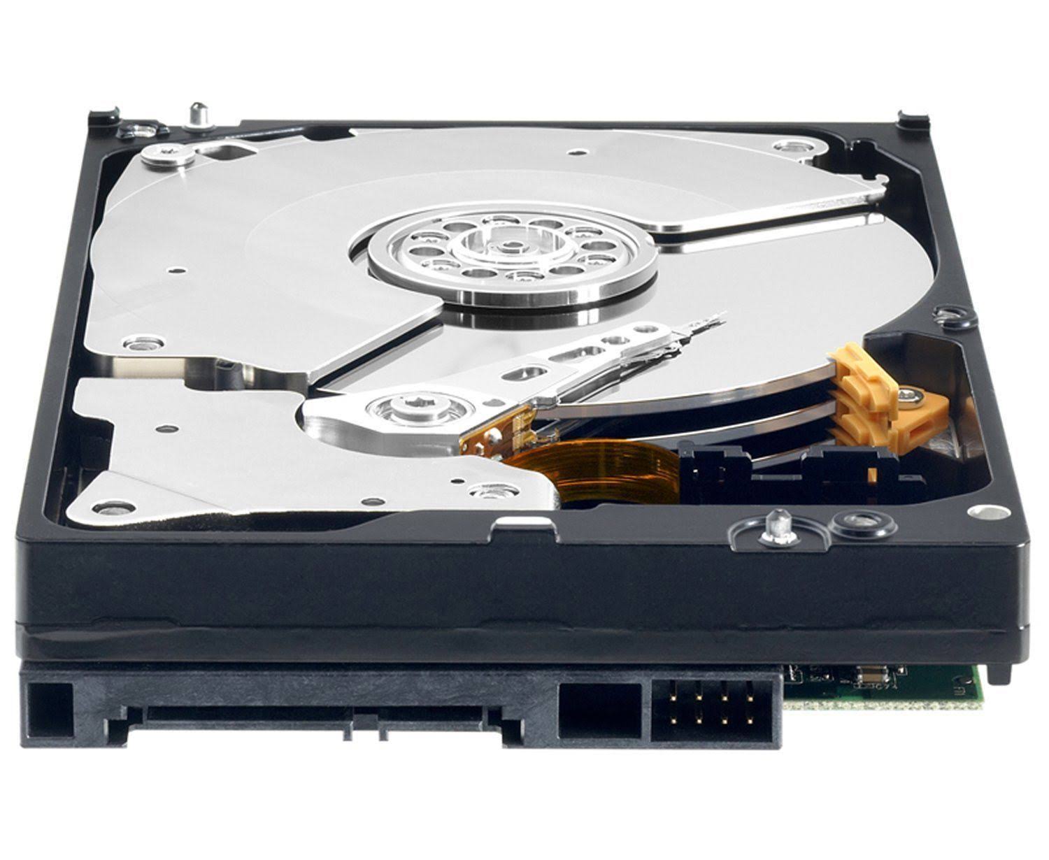WD RE4 2TB 3.5-inch Enterprise SATA Hard Drive – Wd2003fyys - Image 2