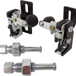Pro Armor Rear Door Slam Latch Compatible with Polaris 10-15 RZR 4 XP 4 800 900 1000 P101291 Pack of 2