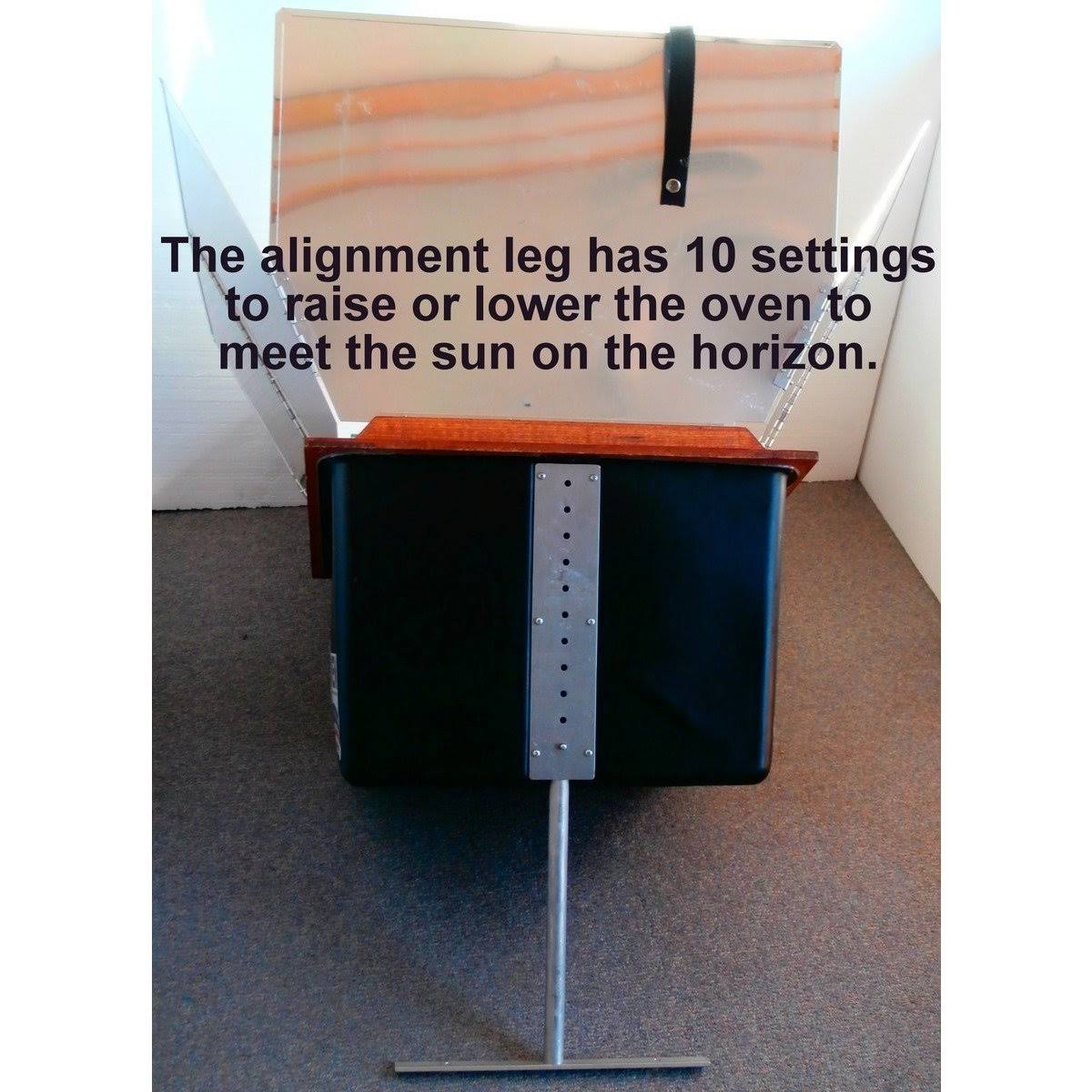 All American Sun Oven- The Ultimate Solar Appliance - Image 6