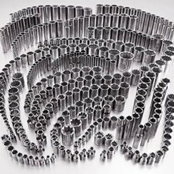 Craftsman 299-Piece Ultimate Easy Read Socket Set 35299