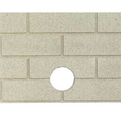 US Stove American Harvest Ceramic Brick Panel (891064)