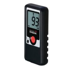 Alternative view of Pocket Radar Personal Speed Radar