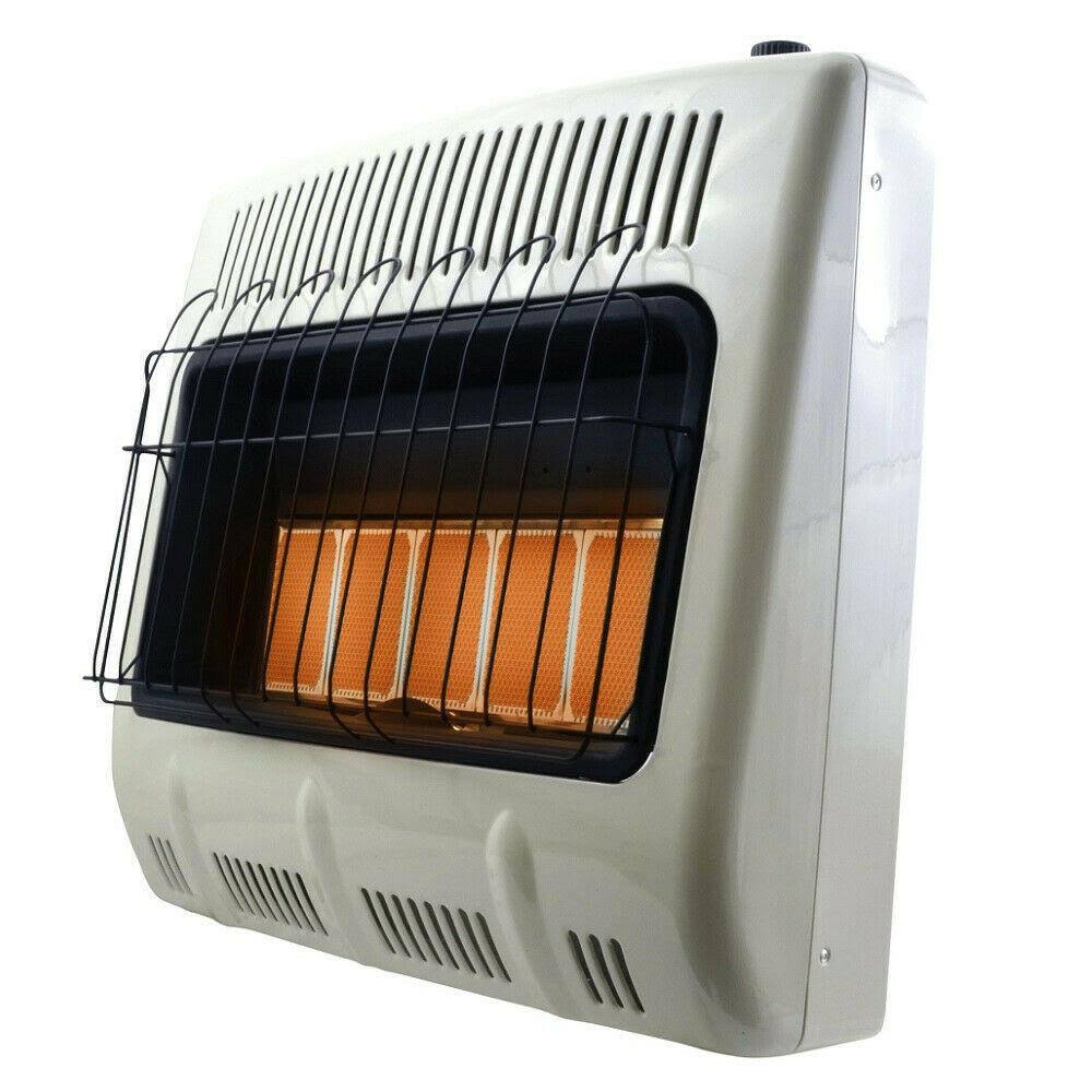 Mr. Heater F299830 30,000 BTU Vent Free Radiant Propane Heater - Image 5