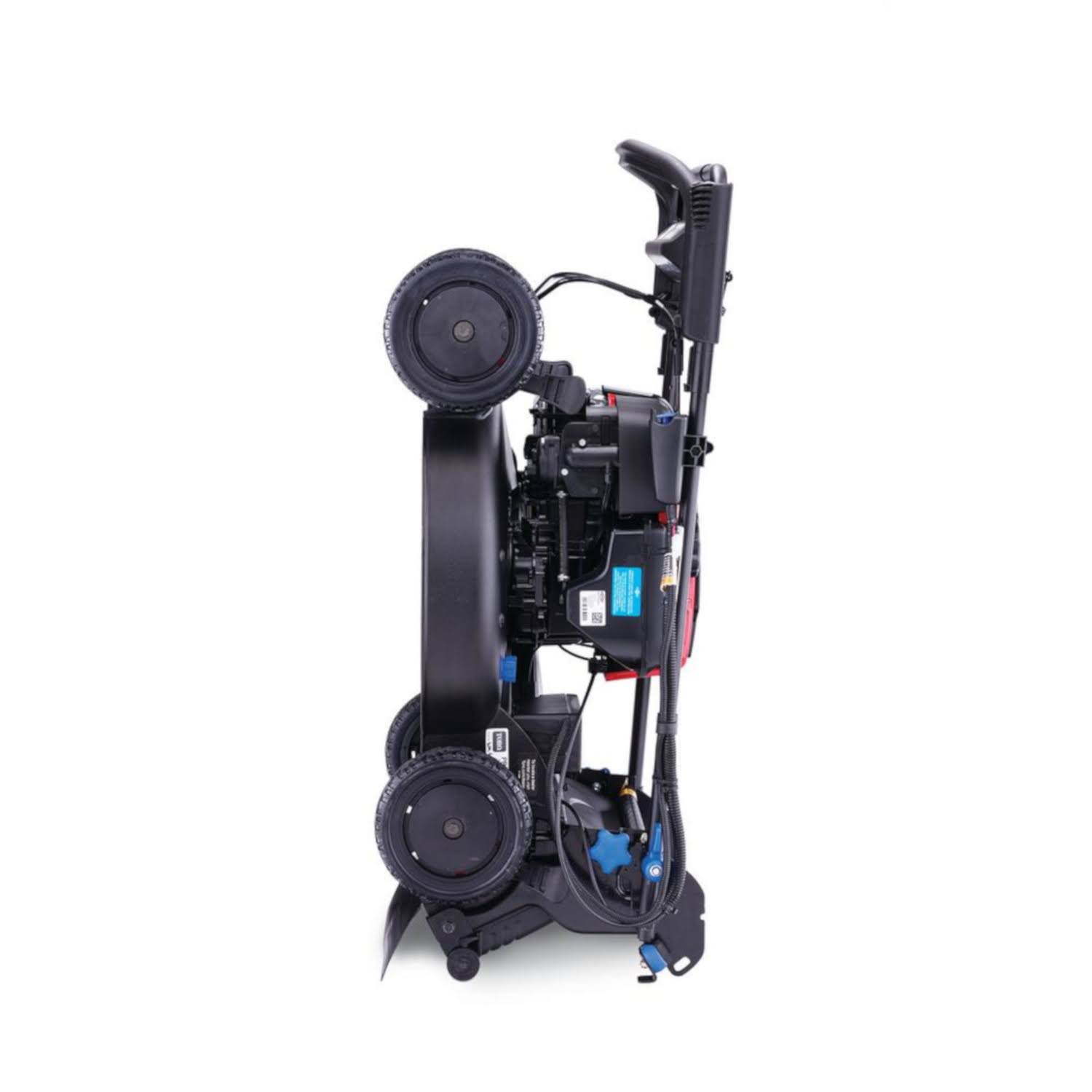 Toro-21387 21 in. Personal Pace SmartStow Super Recycler Electric Start Mower - Image 2
