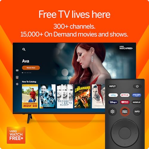 VIZIO 24-inch D-Series Full HD 1080p Smart TV with Apple AirPlay and Chromecast Built-in, Alexa Compatibility, D24f-J09, 2022 Model - Image 23