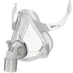 ResMed AirFit F10 Full Face CPAP Mask Without Headgear – Medium