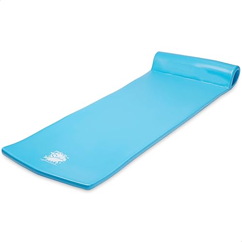 TRC Recreation Foam Swimming Pool Float, Floating Water Lounger, Splash 1.25?? - Image 8