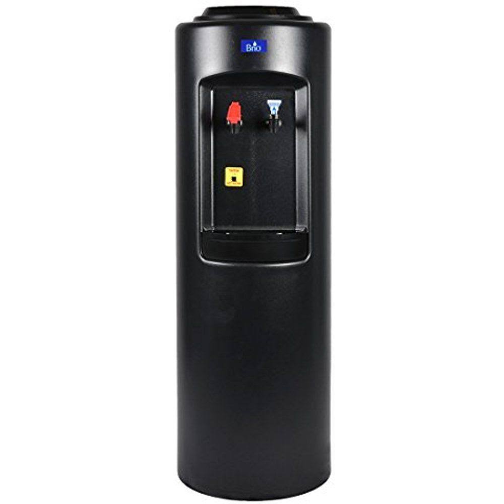 Brio CL520 Commercial Grade Hot and Cold Top Load Water Dispenser Cooler – Essential - Image 2