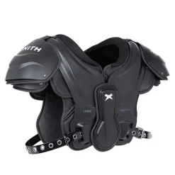 Alternative view of Velocity 2 | Shop Varsity Football Shoulder Pads | Xenith Small