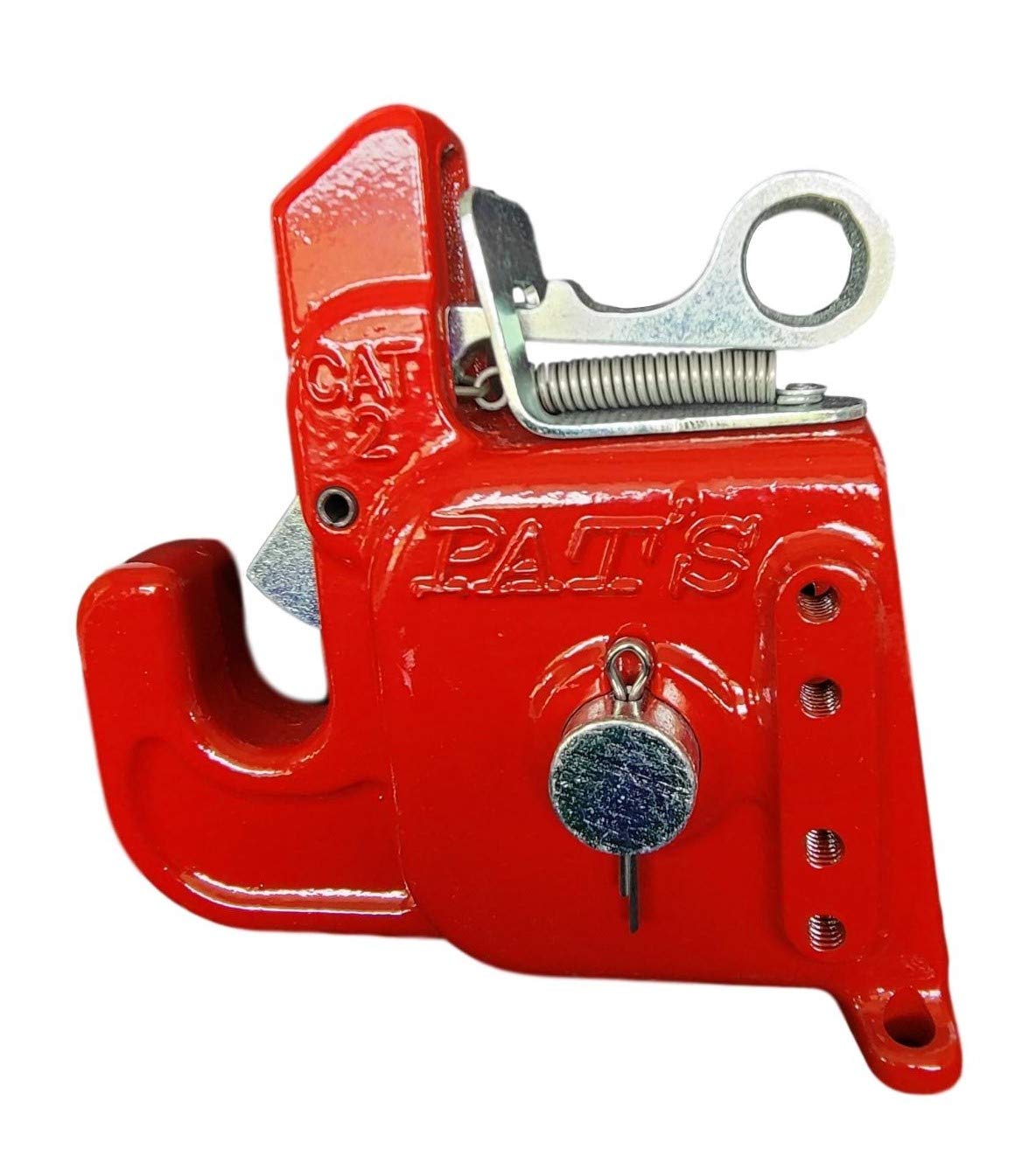 Pat’s Easy Change with Stabilizer Bar – Best Quick Hitch System On The Market ?C Flexible, Durable and Affordable (CAT #1 Green) - Image 23