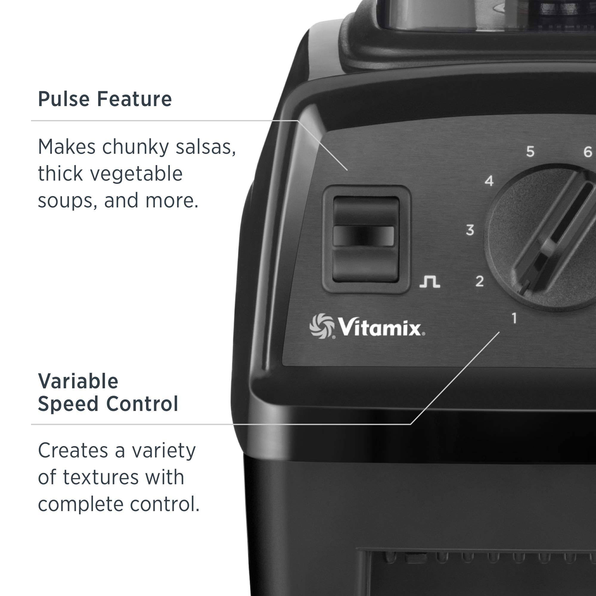 Vitamix E310 Explorian Blender | Red - Image 2