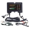 BatteryMINDer Battery Charger/Trickle Charger/Desulfater- 12V 2A Model# 2012