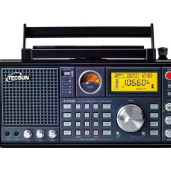 Tecsun S2000 PLL Dual Conversion AM/FM MW LW SW SSB Aircraft Band Rad