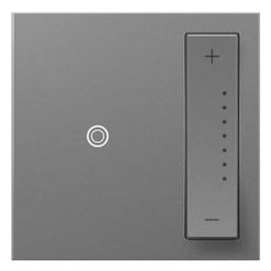 Legrand ADTP700RMTUM1 Adorne N sofTap Dimmer, Wireless Master Finish: Magnesium