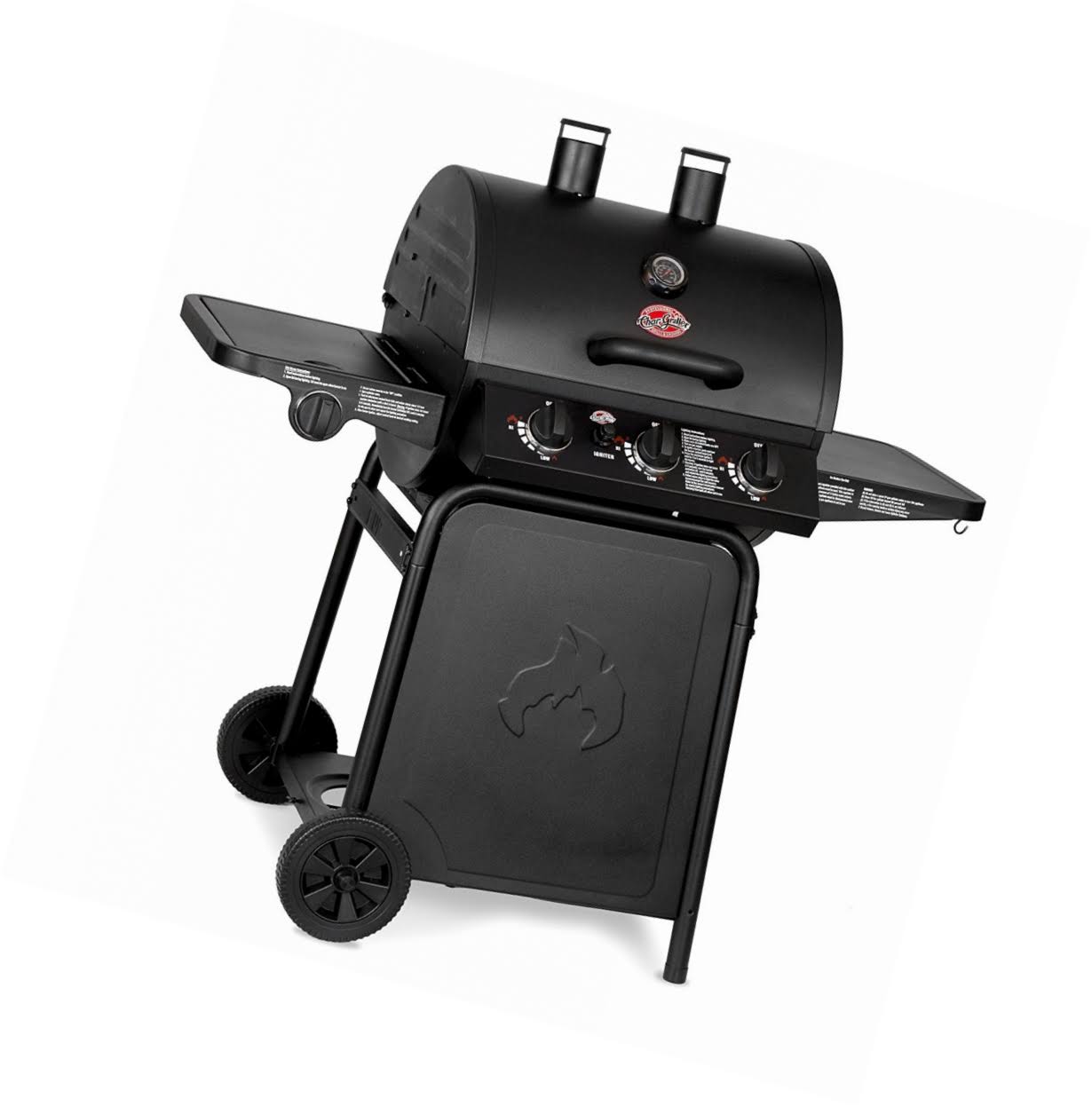 Char-griller Grillin Pro GAS Grill - Image 8