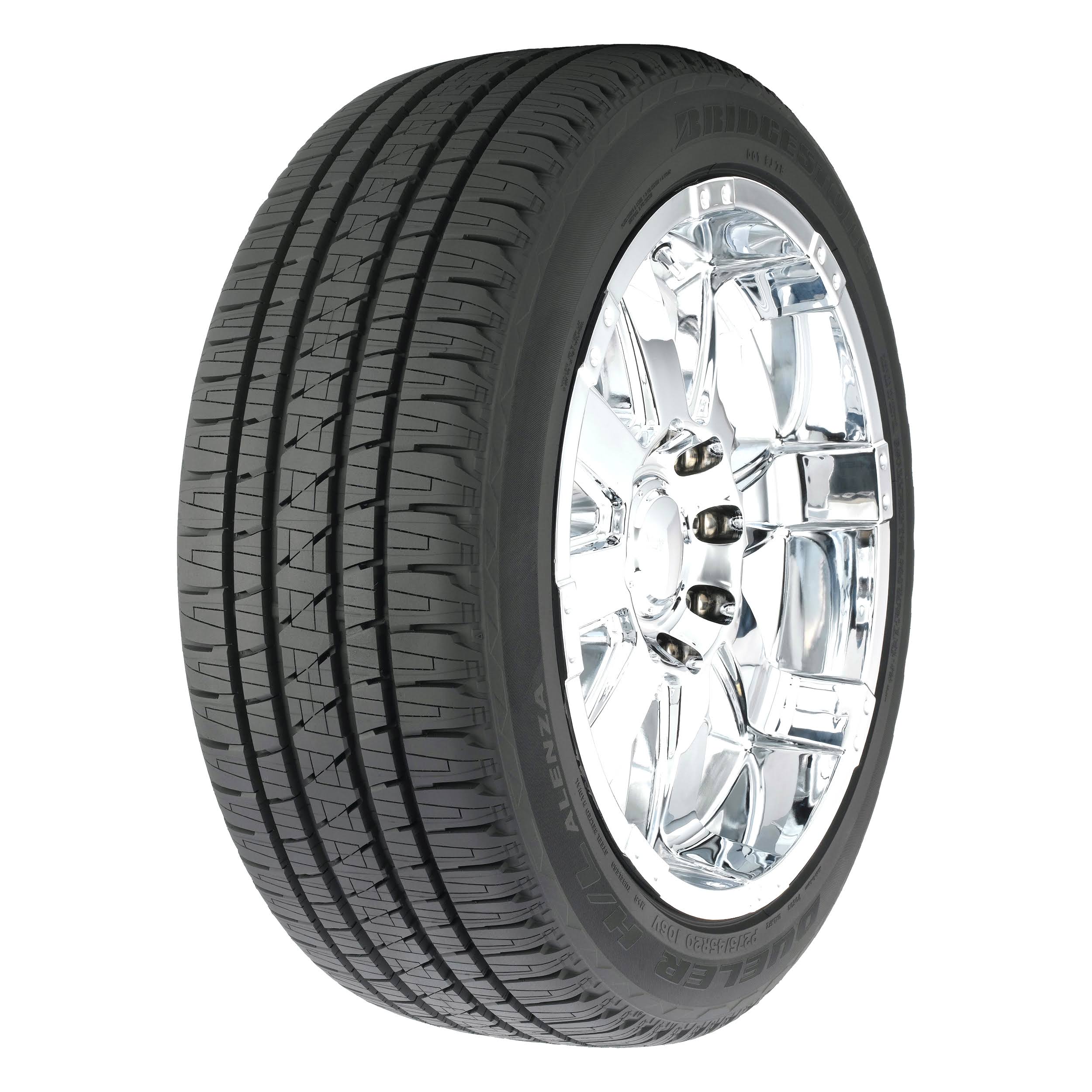 Bridgestone Dueler H/L Alenza Plus : P245/55R19 103T