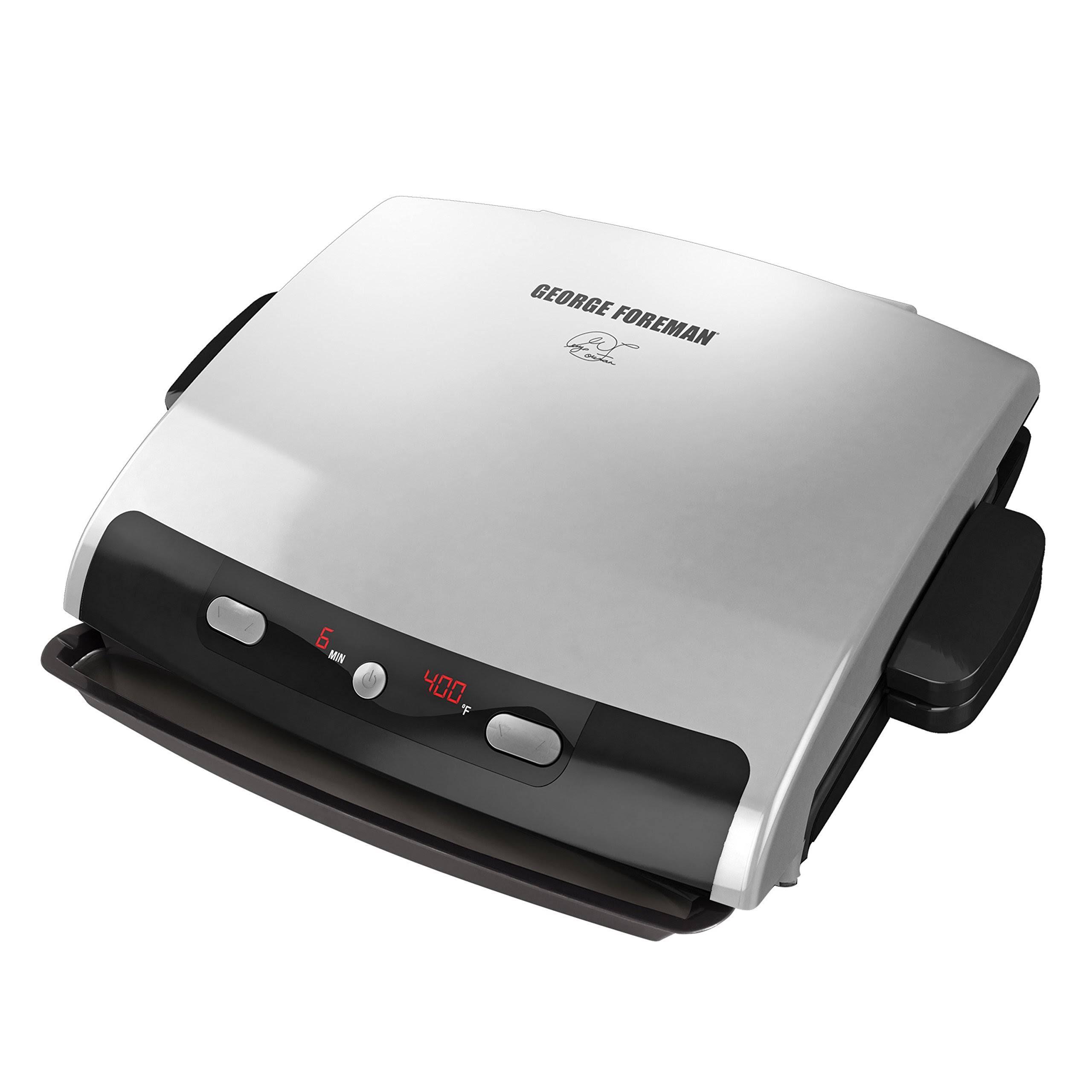 George Foreman GRP99 Cool Touch Electric Grill